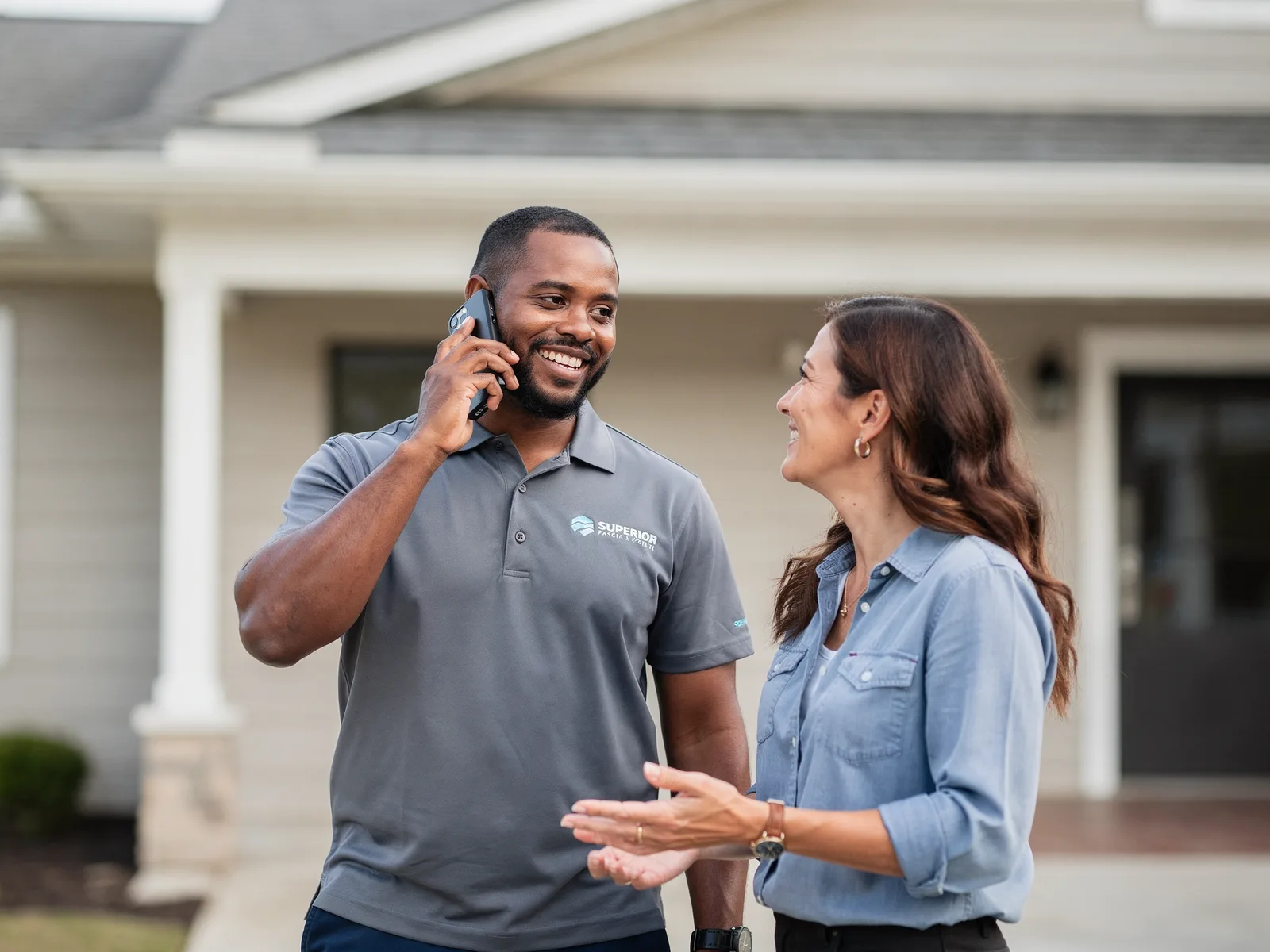 Fascia Repair Ronks, PA FAQs